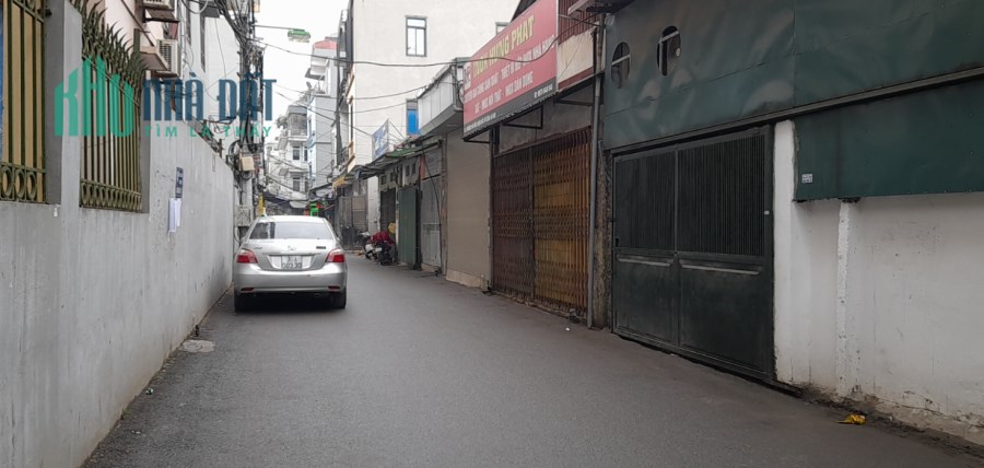 Quá hợp lý!  Ô tô đỗ vào nhà, Từ Liêm, 5 tầng, 35m2, chỉ hơn 3 tỷ.