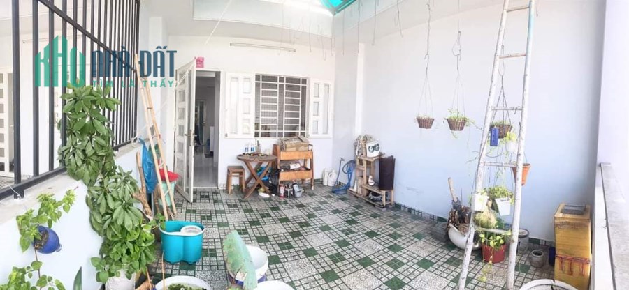Bán nhà 4 tầng HXH, đường Lê Quang Định, Bình Thạnh, giá nhỉnh 6 tỷ
