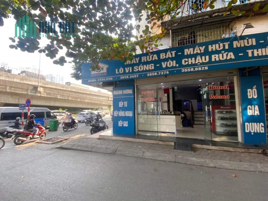 NGÕ THÔNG, GẦN PHỐ 🍒 10M RA Ô TÔ ĐỖ ĐI NGÀY ĐÊM, NẰM GIỮA TRUNG TÂM THANH XUÂN 🍎 TIỆN ÍCH BÀN