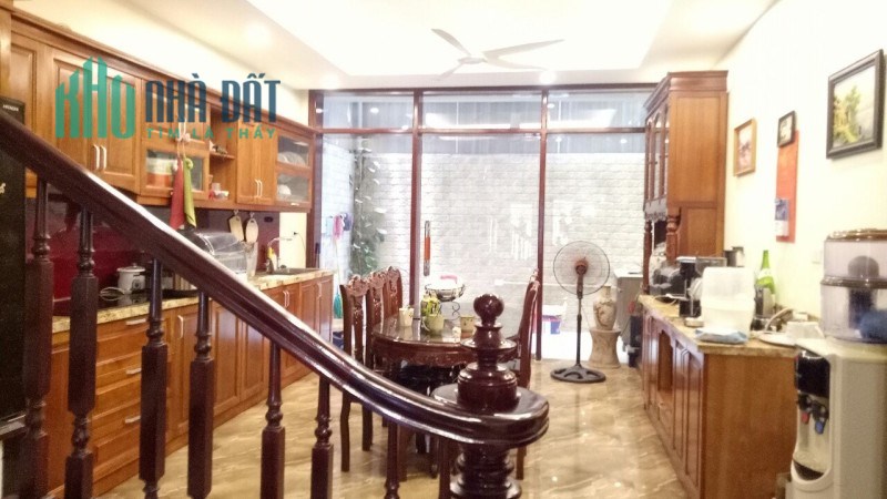 KĐT Văn Phú-Nhà đẹp-Ở sướng, KD đỉnh: 90m2, 4T, MT 4.5m, 12.8 tỷ.