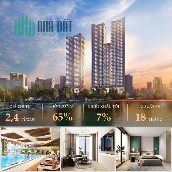 CĂN HỘ ĐẲNG CẤP 4* VIEW HỒ VĂN QUÁN CHÍNH THỨC MỞ BÁN SIÊU PHẨM GRAND SUNLAKE - HÀ ĐÔNG