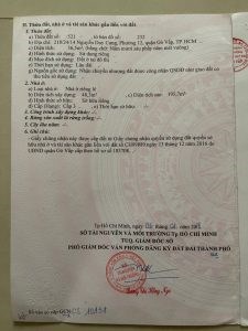 Chính Chủ Cần Bán Nhà Mới Xây Vị Trí Đẹp Tại Hồ Chí Minh.