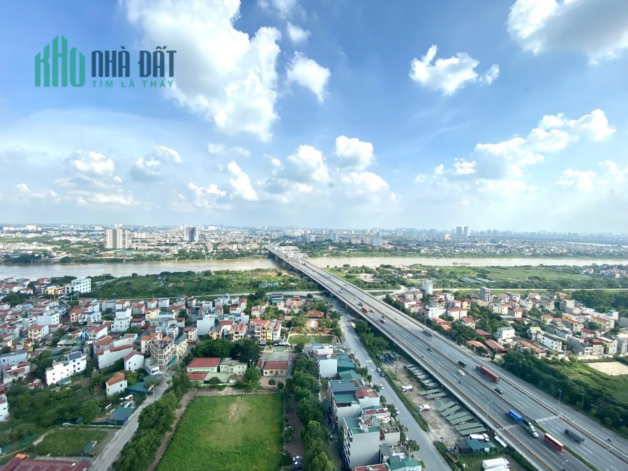 Bán căn hộ 3PN DT 85m2 giá từ 1.7 tỷ dự án gần AQH Riverside