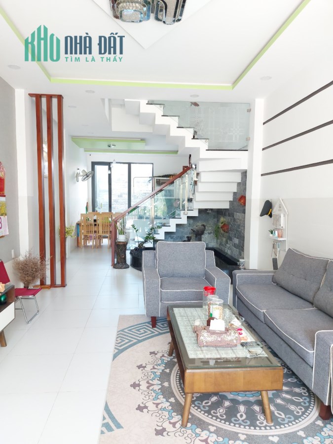 BÁN NHÀ ĐT AN BÌNH TÂN, NHA TRANG, KH DT 80M² 3 TẦNG, GIÁ 4 TỶ 750