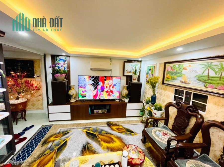 BÁN NHÀ CÁCH Ô TÔ 20M PHỐ KHƯƠNG ĐÌNH 36M 5 TẦNG. GIÁ: 4.6 TỶ