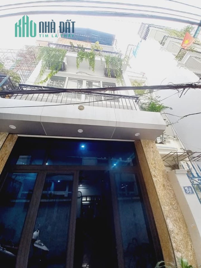 Bán nhà  Vương Thừa Vũ-Thanh Xuân 72mx4 Tầng-ô tô vào nhà-4PN-ở ngay.nhà thoáng
