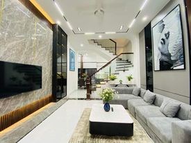 KHƯƠNG ĐÌNH, THANH XUÂN, KINH DOANH NHÀ MỚI KINH KOONG 48M, 4T, MT: 4M, 6.55 TỶ