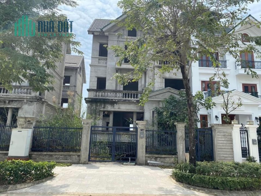 Biệt thự khu K Ciputra, đường 22m, ngắm trọn Công viên trung tâm