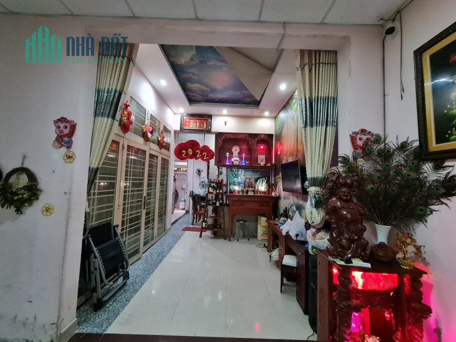 Bán Nhà Độc Lập Tân Phú, DT 54m2, NGANG 4x14m, Chỉ 3 Tỷ Nhỉnh