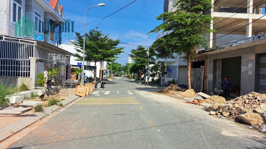 Bán Đất Hai mặt tiền TĐC Hòn Rớ 2 Phước Đồng Nha Trang Giá 3.9 tỷ