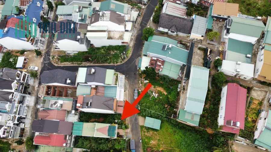 Chính chủ cần bán lô đất đẹp trong khu quy hoạch Thái Lâm Phường 4, Đà Lạt, giá 6,5 tỷ