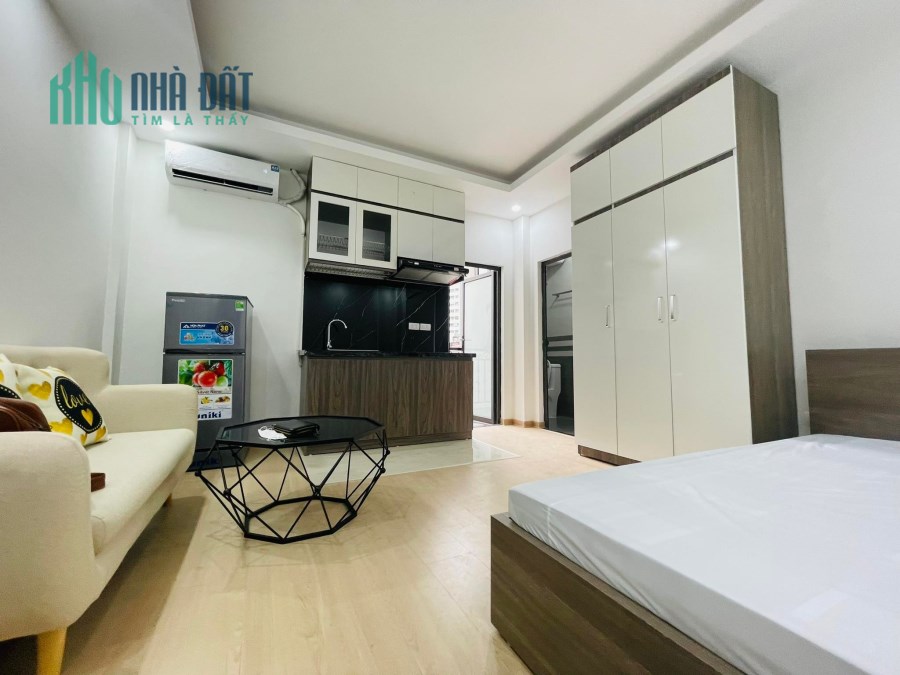 Cực Hiếm, Cần Bán gấp CCMN Miếu Đầm, Mễ Trì, Nam Từ Liêm 135m 7 tầng thang máy, gần Ô tô 15,x tỷ