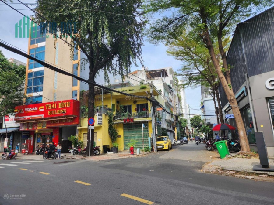 Giảm Giá Bán Nhanh Nhà Phường NGuyễn Cư Trinh,quận 1 Thuận tiện kinh doanh