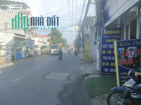 Bán MTKD & dãy trọ Thu nhập 70 tr 10x20m Linh Xuân