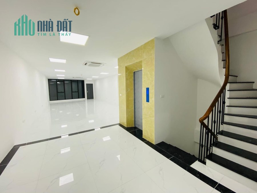 Bán nhà mặt phố Cự Lộc, quận Thanh Xuân 100m, 8 tầng, 6m mặt tiền, thông sàn 29.9 tỷ