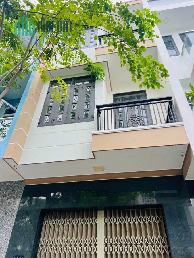 BÁN NHÀ ĐẸP 3 TẦNG MẶT TIỀN KINH DOANH KHU TĐC VCN PHƯỚC LONG2 CHỈ 3 TỶ 100tr !!!