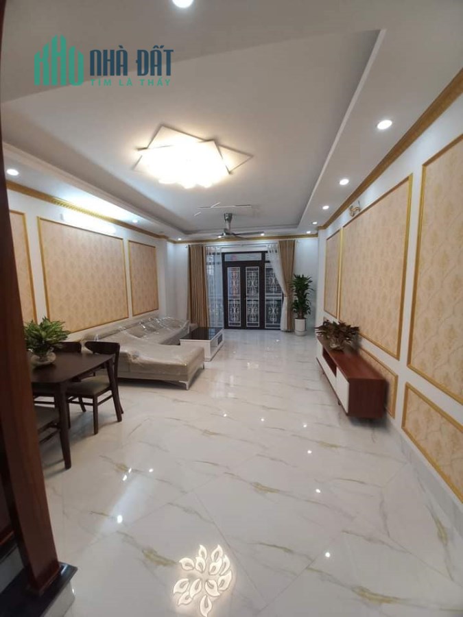 LK Khu dịch vụ Vạn Phúc Tố Hữu Hà Đông dt: 45m2 x 7 Tầng Mt: 4.5m Giá Chào Bán  9.8 tỷ