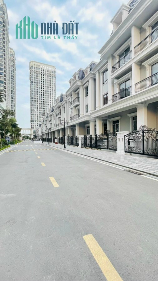 Biệt thự Ciputra giá rẻ, giao ngay