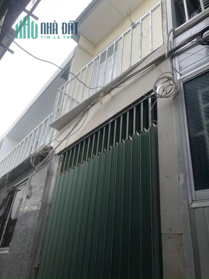 Nhà 1 lầu giá rẻ Q. Bình Thạnh chỉ 500tr 0919396429