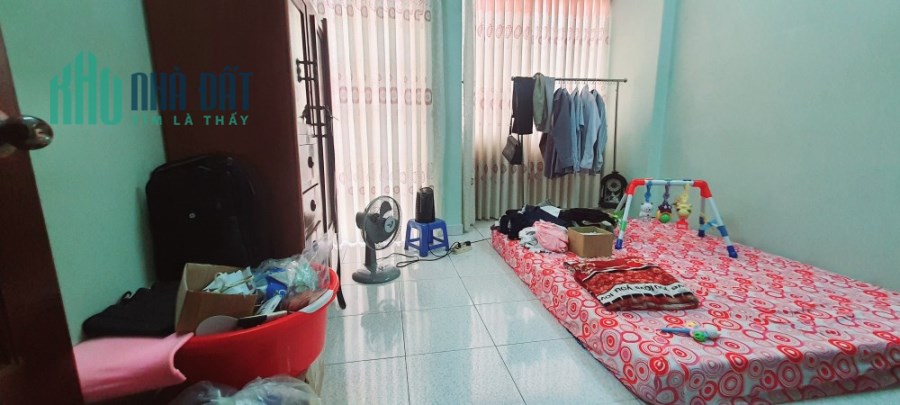 Gấp bán nhà đường Bình Thới Quận 11, 25m2, 4x 6m chỉ 3tỉ