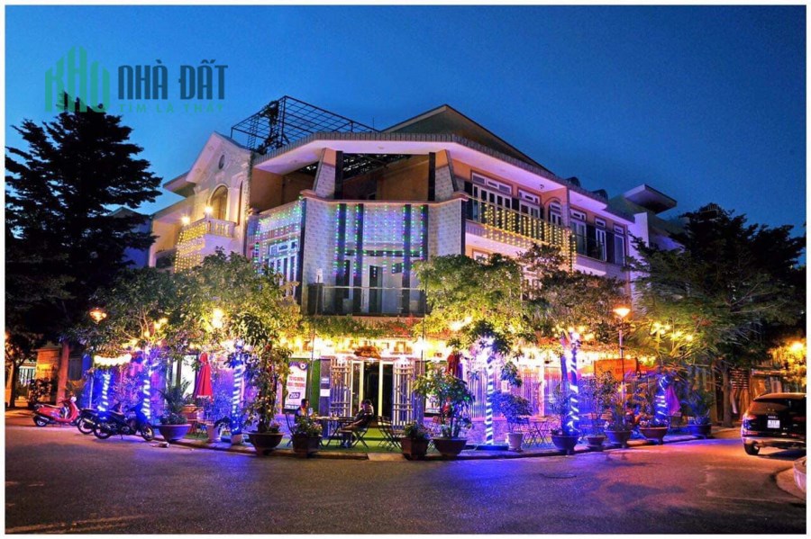 Bán Lô Gốc Mặt Tiền Phước Long B Thành Phố Nha Trang Khánh Hòa