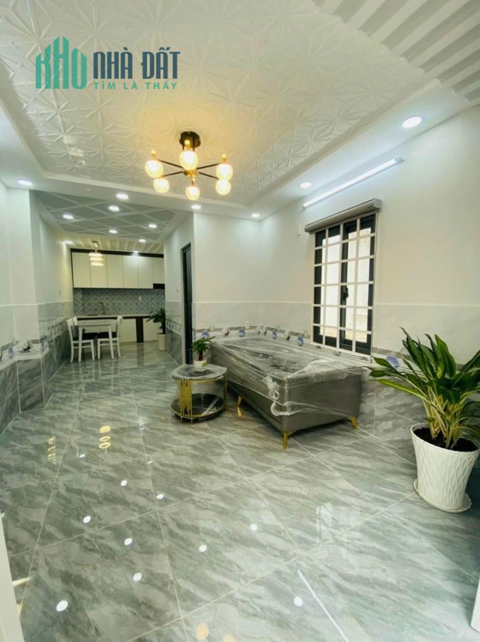 BÁN NHÀ ĐẸP 2PN 2WC SÁT MẶT TIỀN NGUYỄN THỊ THẬP QUẬN 7 - 3 TỶ NHỈNH