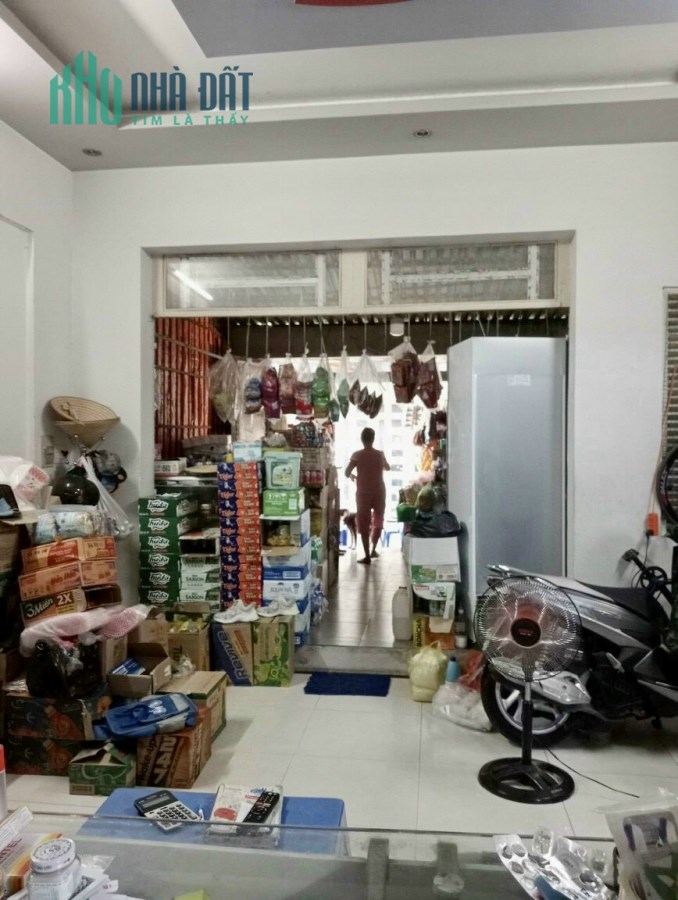 Bán nhà mặt tiền hẻm kinh doanh liên khu 5.6 Bình Tân 58m2 HXH 2 tầng 3tyxx