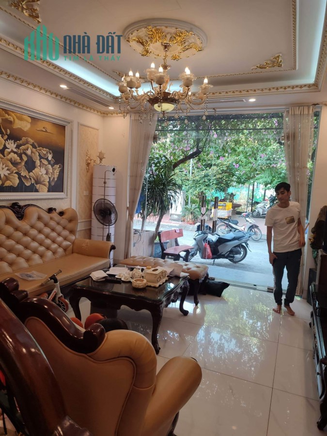 BÁN NHÀ THIÊN HIỀN MỸ ĐÌNH Ô TÔ KINH DOANH 48M2X5T 5,6 TỶ