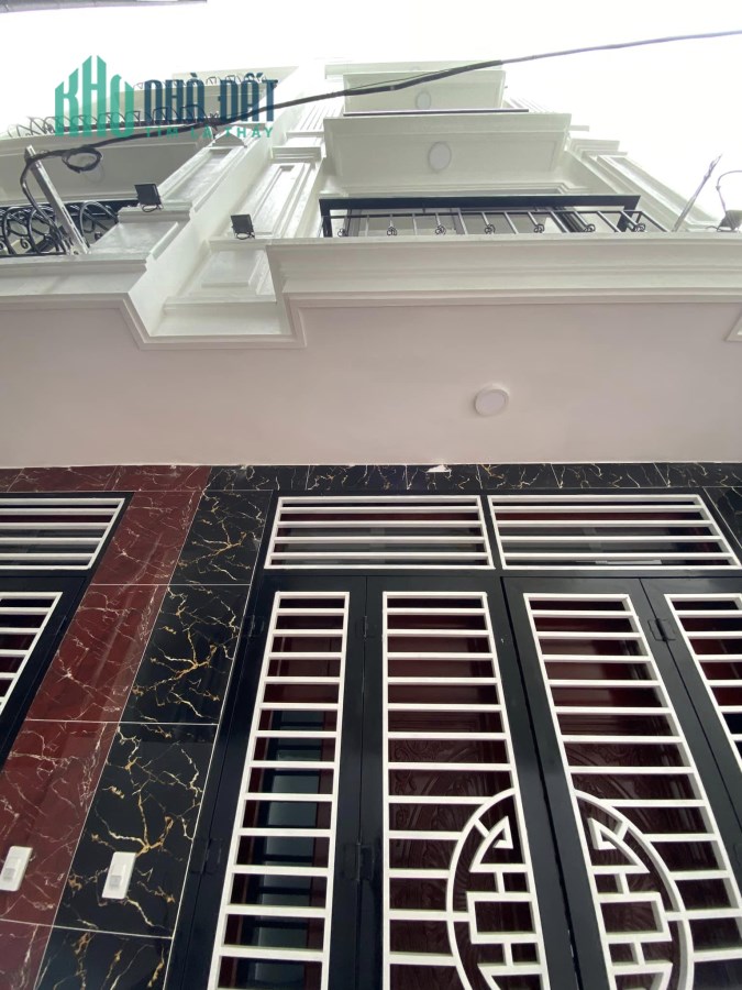 Nhà MỚI Cầu Cốc dân xây, 20m ra phố, nội thất đẹp, 41m2 x 4T - Nhỉnh 3 tỷ