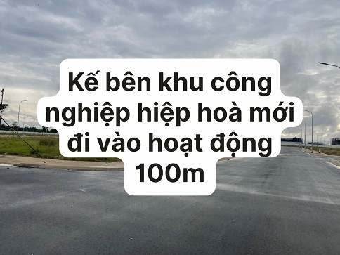 CHÍNH CHỦ BÁN NHANH LÔ ĐẤT ĐẸP TẠI ĐỨC HÒA, LONG AN