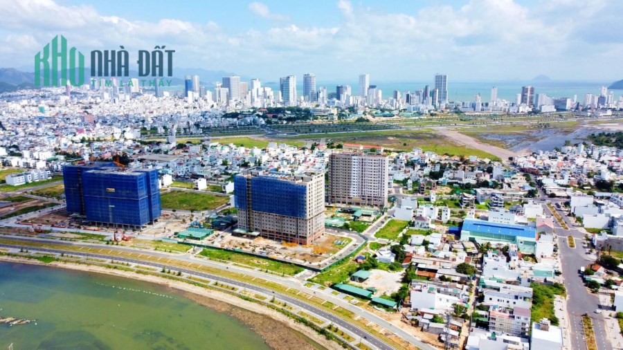 Nhận nhà đón tết Cùng CT1 Riverside Luxury Nha Trang căn hộ ven sông chỉ từ 31 triệu/m2
