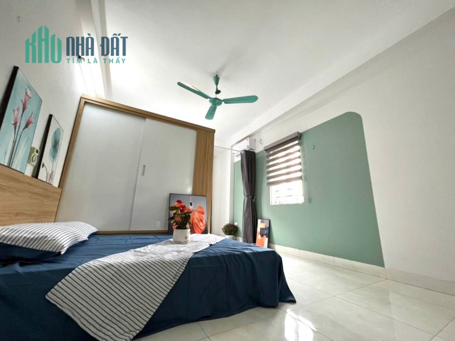 Cực Hiếm, Cần Bán gấp CCMN Nguyễn Hoàng, Mỹ đình, Nam Từ Liêm 52m 5 tầng , Ô tô 5m chỉ 6,x tỷ
