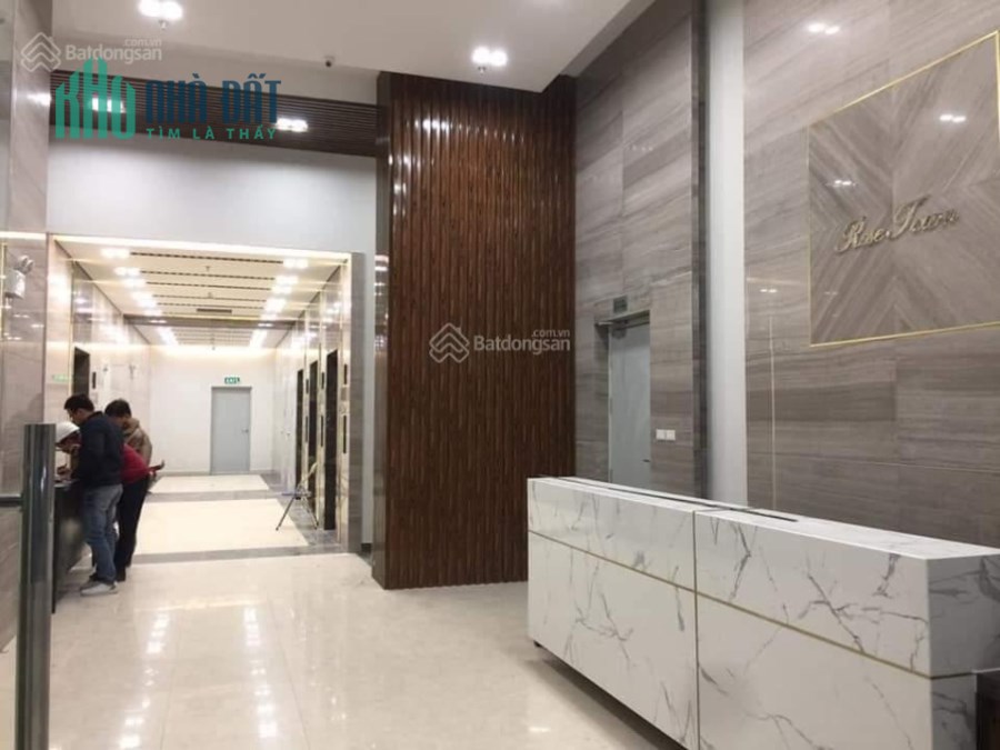 Chiết khấu 12%, quà tặng tới 50tr, cho căn hộ tại dự án Rose Town 79 Ngọc Hồi