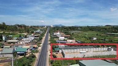 (NL)..Bán gấp 23 lô đất rộng view đẹp xã Hiệp An - Tà Hine - Phú Hội