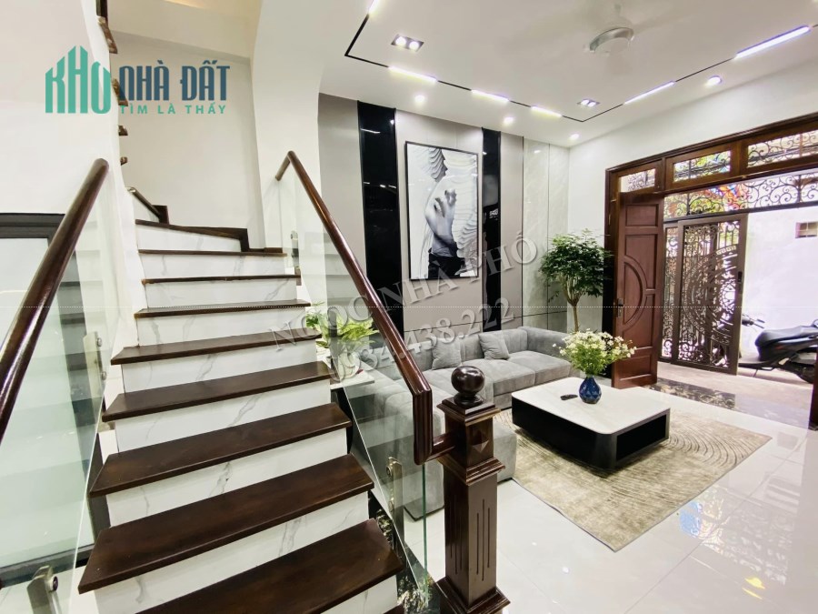 ( SIÊU PHẨM ) BÁN NHÀ KHƯƠNG ĐÌNH, 48Mx4 TẦNG, 6,55 TỶ, CÓ TL