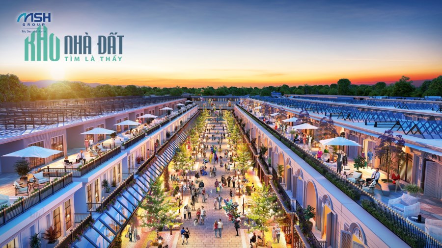 Tiện ích vượt trội khi sở hữu nhà phố biệt lập trung tâm Nha Trang lên đến 13%