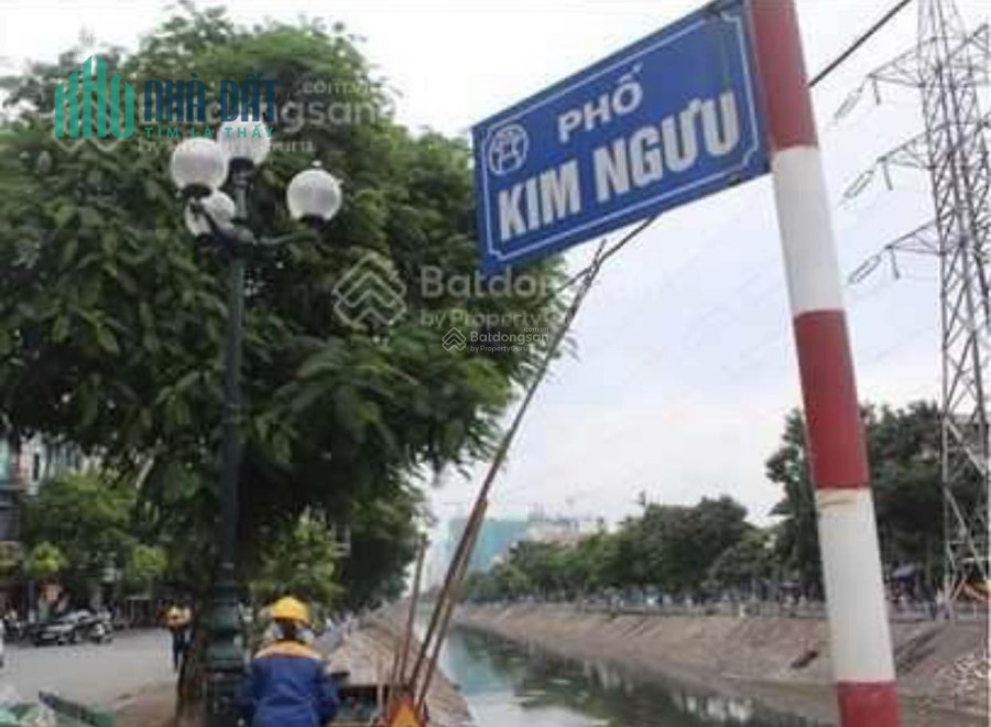 Chính chủ cần bán nhà cấp 4 mặt ngõ 121 Kim Ngưu