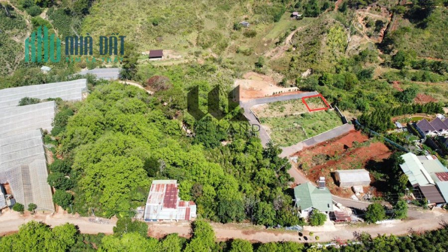 Cần tiền bán gấp đất Biệt Thự view thoáng tại Măng Ling, Đà Lạt 221m2 giá chỉ 4.9 tỷ