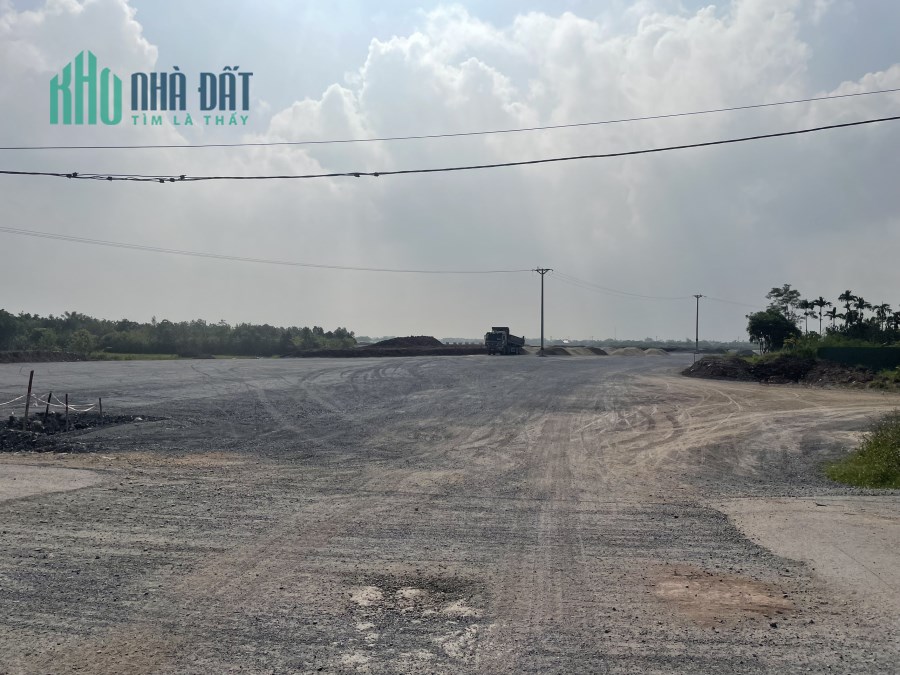 Mỹ Đức An Lão Hải Phòng xuất hiện 1 số lô đất ngay DT354 giá chỉ 688tr/lô