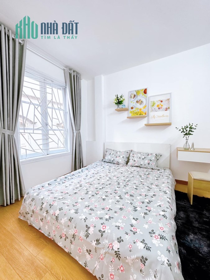 Bán tòa căn hộ CCMN Nguyễn Hoàng- 10PN khép kín- FULL NỘI THẤT. Nhỉnh 6 tỷ