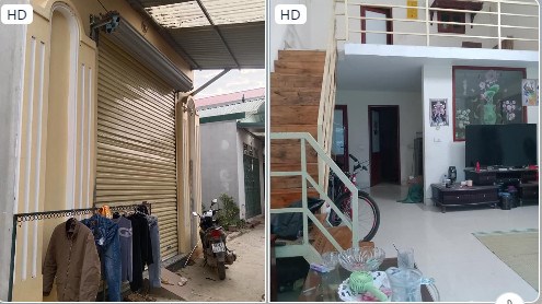 Chính chủ cần bán nhà cấp 4 ở thôn Pàn Pè - Xã Hoàng Đồng - TP Lạng Sơn