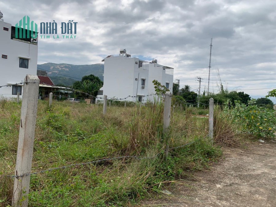 Bán Lô Đất Vĩnh Hiệp Gần D30 Gần Làm Xong
