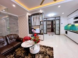 NHÀ SIÊU ĐẸP HOÀNG VĂN THÁI, THANH XUÂN, KD GẦN PHỐ 42M, 5T, MT: 6.2M, 6.35TỶ