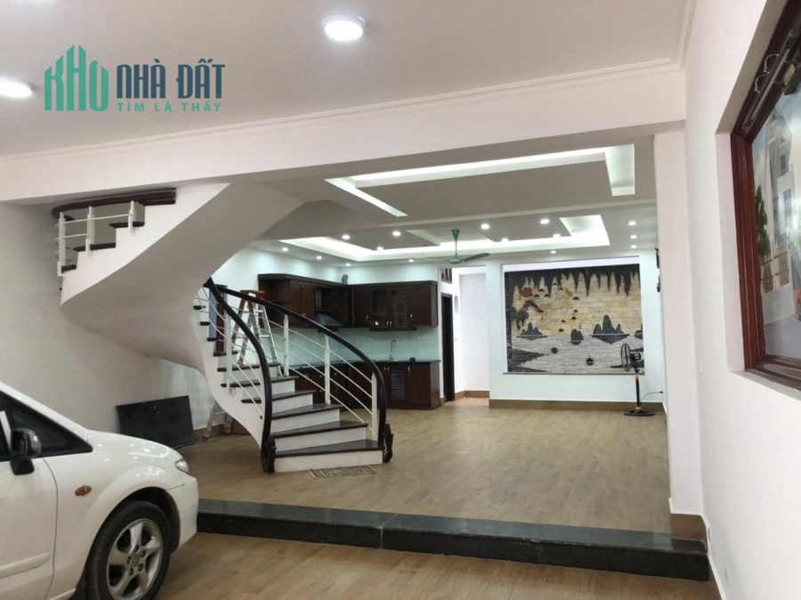 Tết nhất oto để nhà yên tâm gì bằng 46m2*2T Kim Ngưu