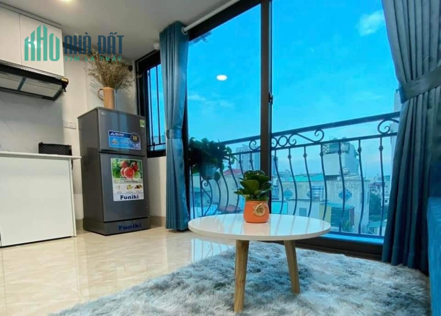 Nhà đẹp ở sướng - dòng tiền siêuVip!! Ngay Quan Nhân 34m2x7t - chỉ 4.39  tỷ