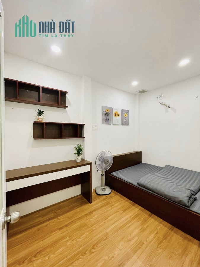 Bán nhà đường 3 Tháng 2 Q10 HXH nhà đẹp 5 tầng ở ngay chỉ 8 tỷ