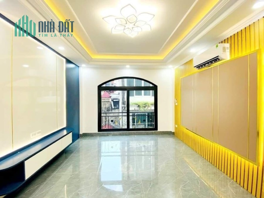 Bán gấp nhà mới Mỗ Lao, Hà Đông, 5 tầng, 45m2, mt4m, ô tô đỗ giá 7 tỷ