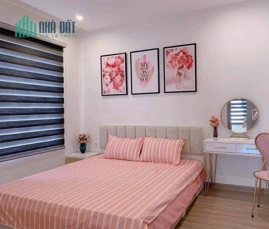 NGUYỄN HOÀNG, CCMN SÁT PHỐ, DÒNG TIỀN 600 TRIỆU NĂM, 55M2 5T 6.8 TỶ