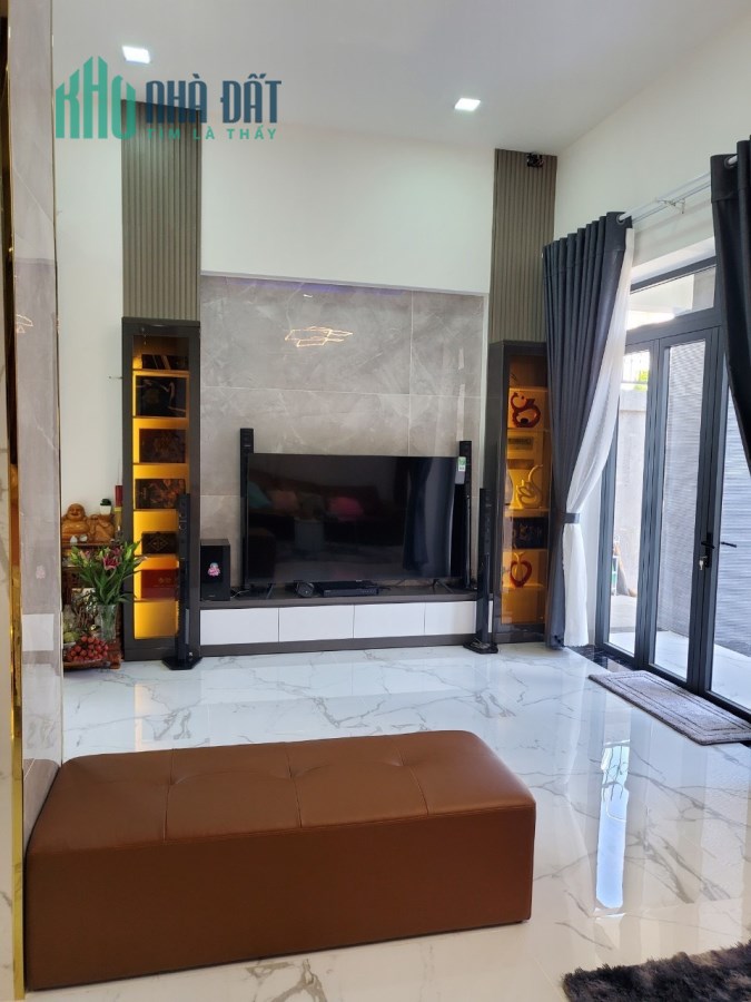 CHÍNH CHỦ GỞI BÁN GẤP BIỆT THỰ ĐẶNG THÙY TRÂN BÌNH THẠNH-200M2-4TẦNG BTCT-NGANG 10M-TẶNG FULL NỘI