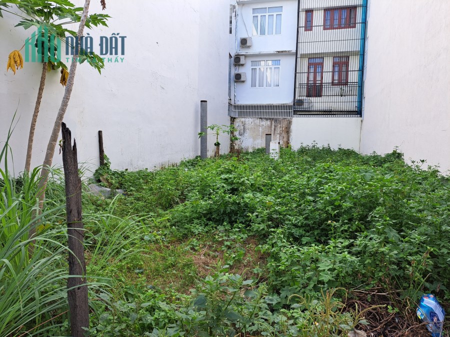 BÁN ĐẤT KĐT HÀ QUANG 2 DT: 97.5 M2. GIÁ 4.4 TỶ ĐỒNG - NHA TRANG